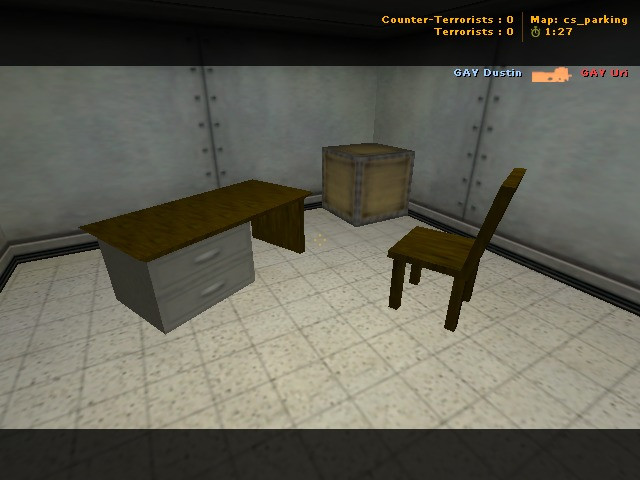 cs_parking — скриншот 2
