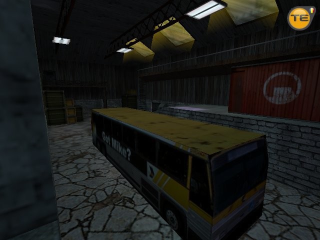 cs_assault2011 — скриншот 2