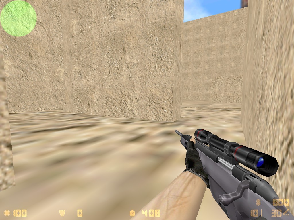 Скачать aim_awpdesert - Скриншот