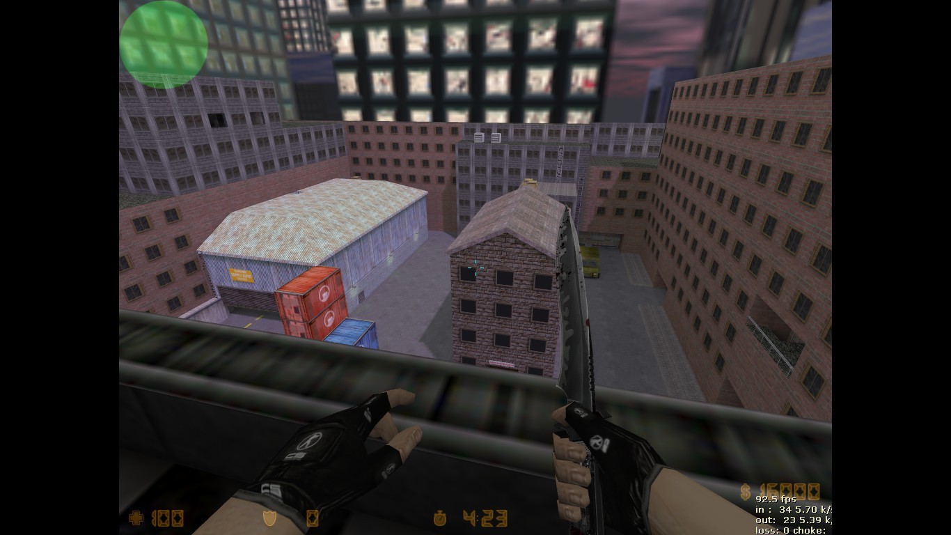 cs_assault_busted - скриншот 7