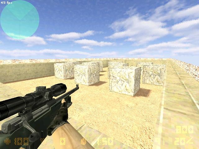 awp_shoot — скриншот 1