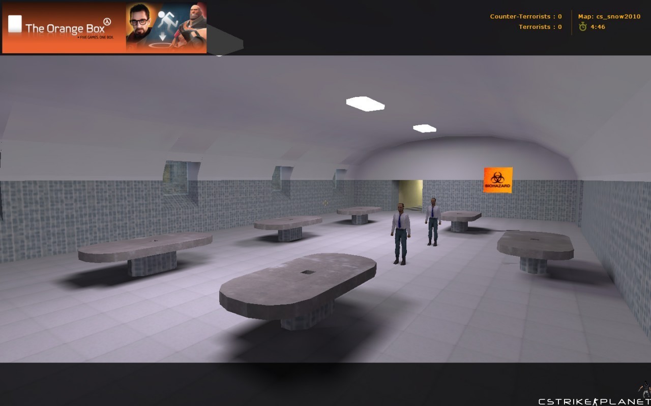 cs_snow2011 - скриншот 3
