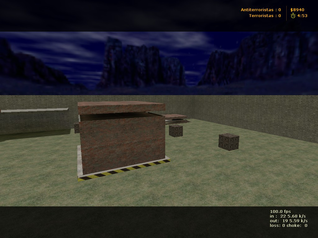 zm_grassbases_v1 — скриншот 7