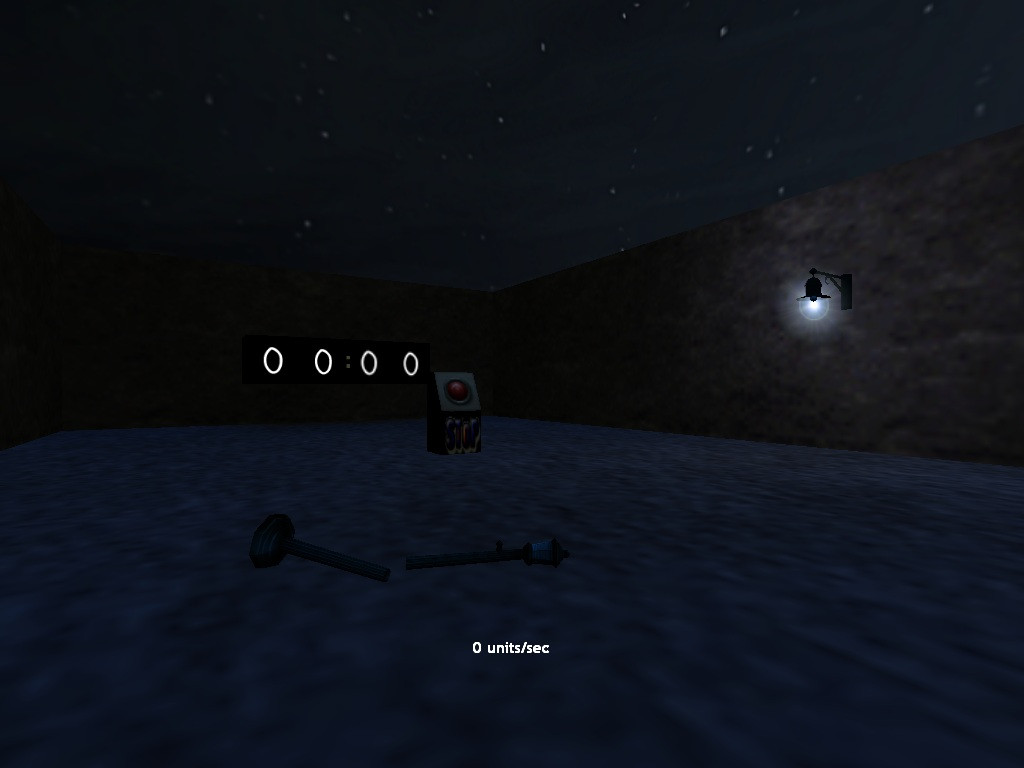 kz_ljrun_night — скриншот 2