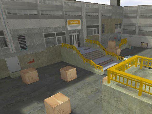 cs_bacha_nf — скриншот 2