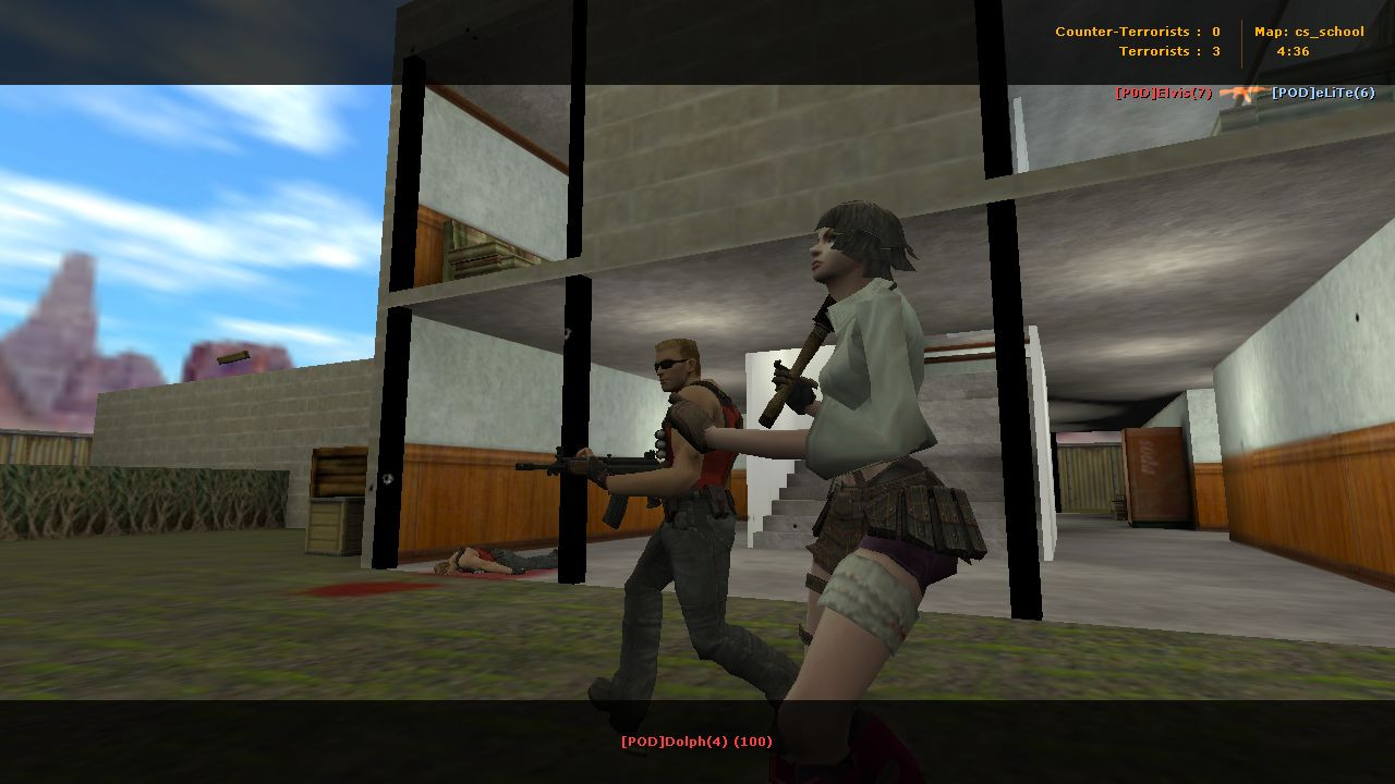 cs_school_25 - скриншот 3
