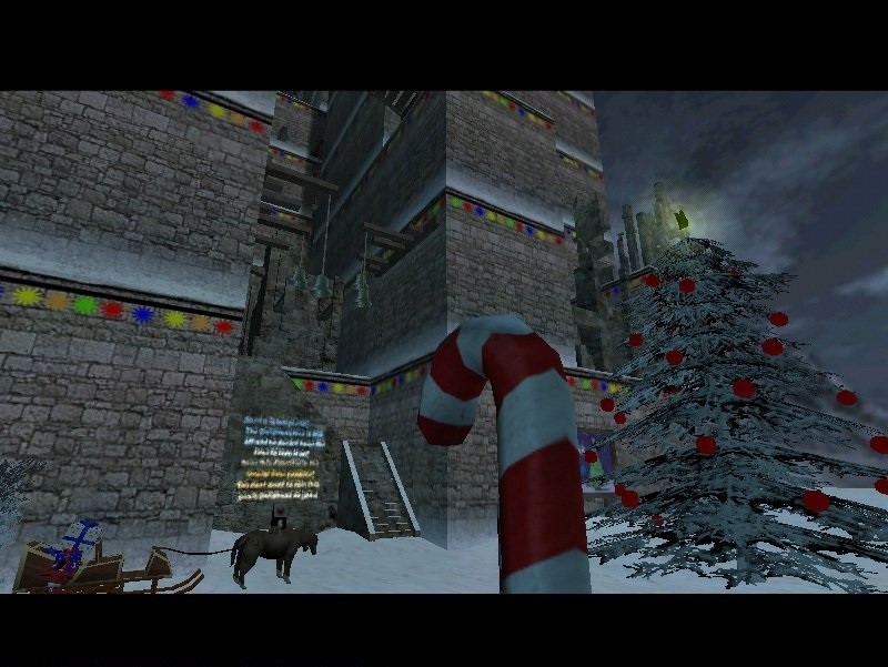 Скачать kz_christmas - Скриншот