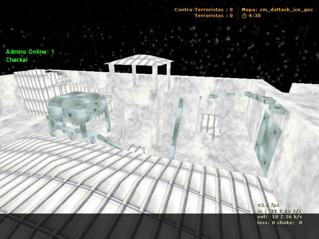 zm_dattack_ice — скриншот 1