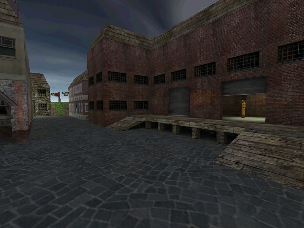 cs_dover - скриншот 3