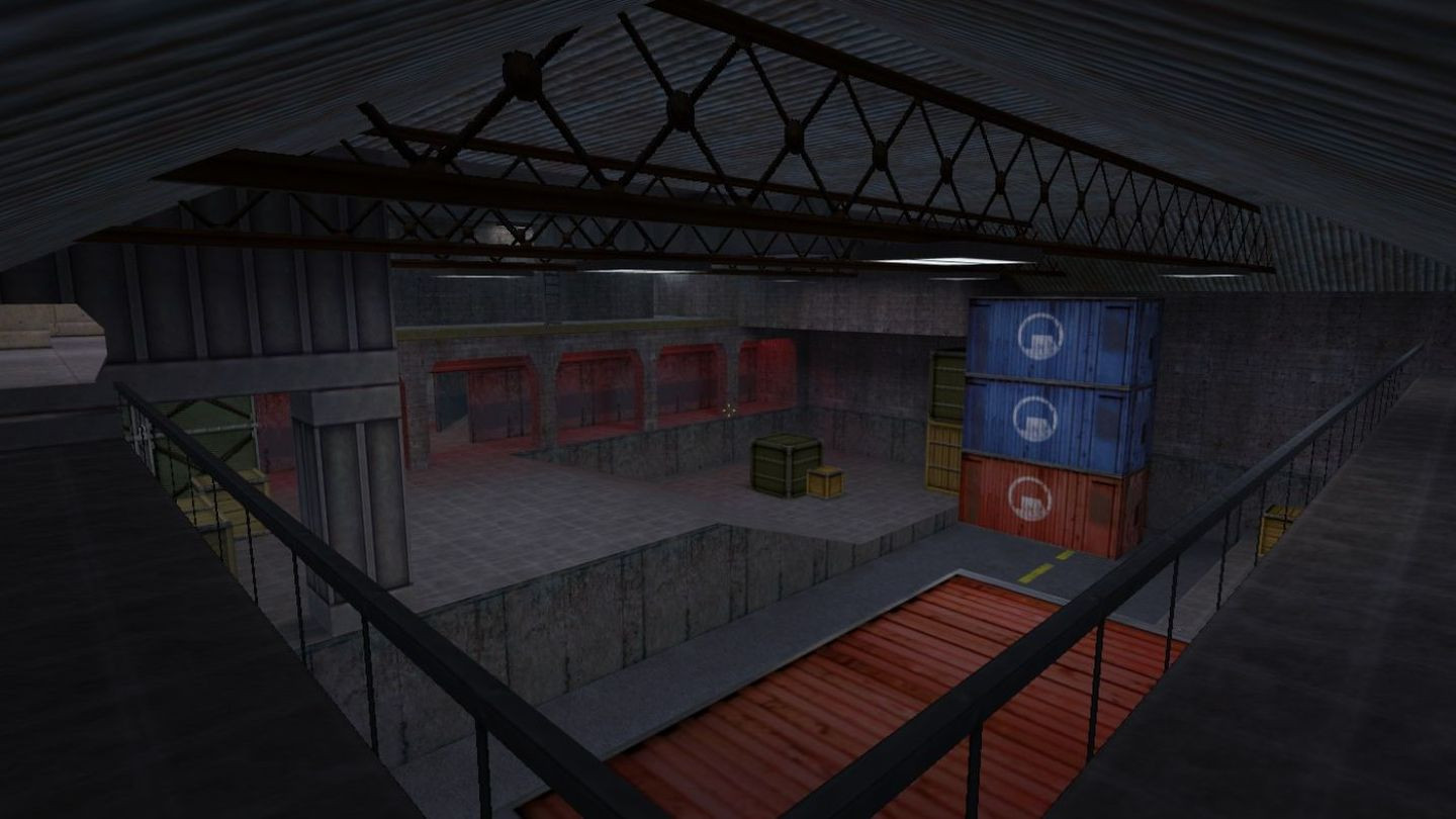 cs_assault_tluassa - скриншот 2