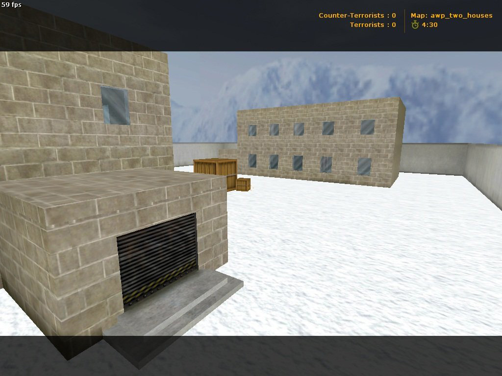 awp_two_houses — скриншот 4