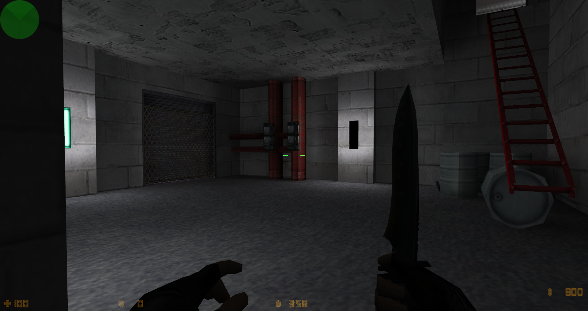 cs_street — скриншот 5