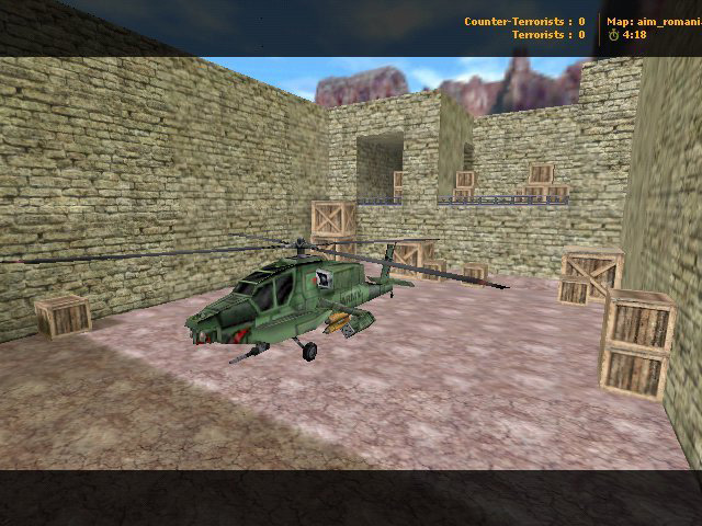 aim_romania — скриншот 2