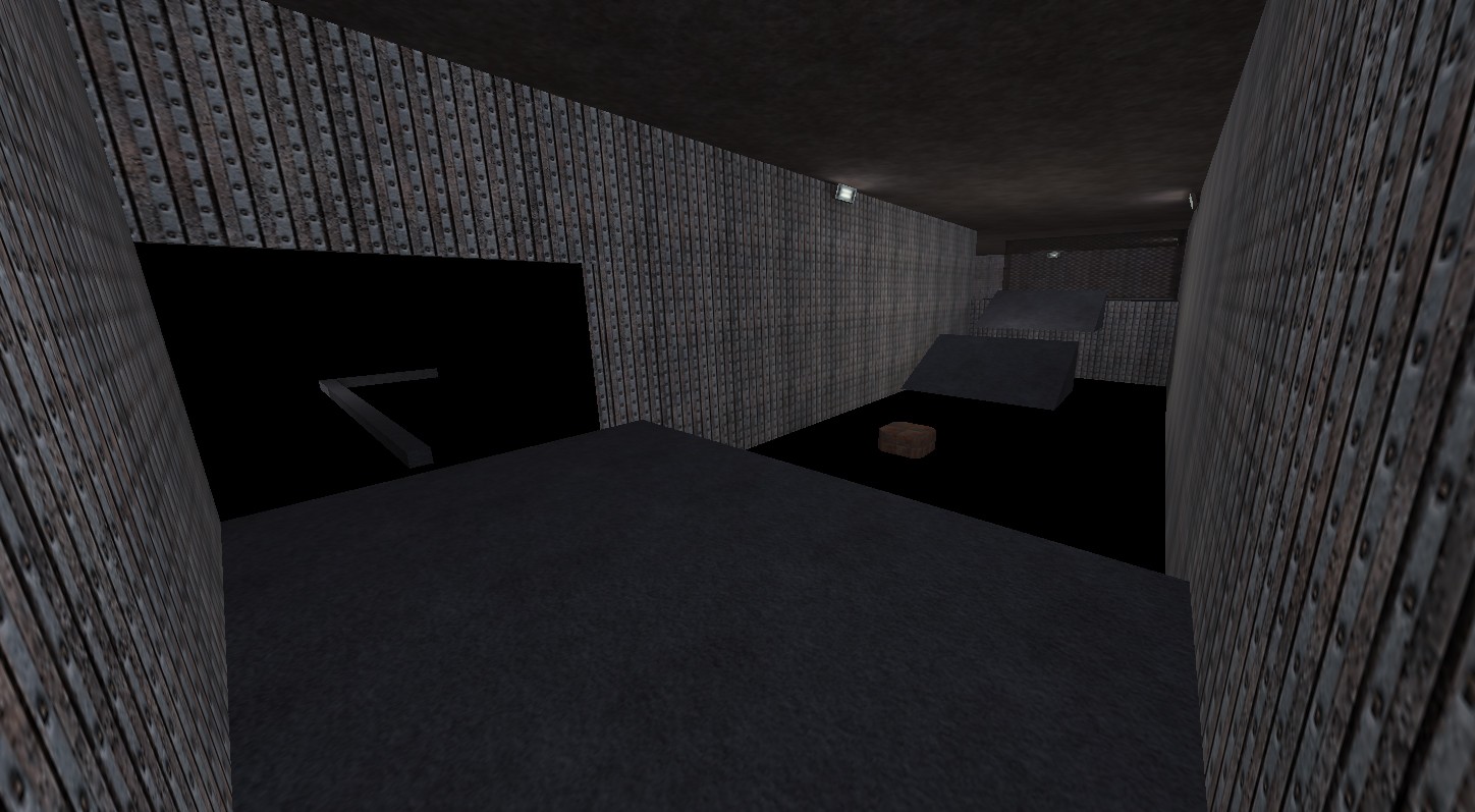 bhop_evac — скриншот 2