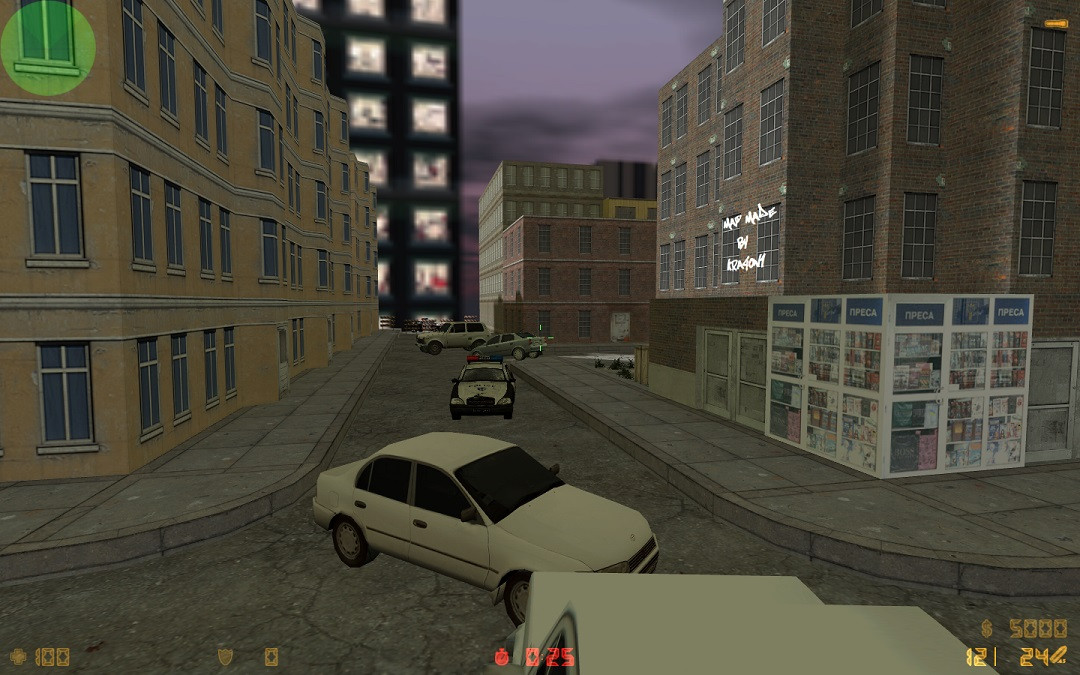gg_incity — скриншот 4