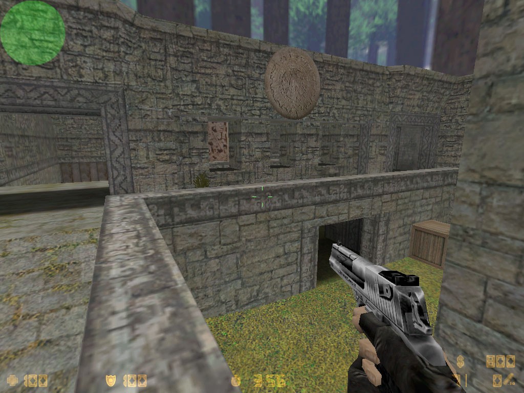 fy_greenpistols - скриншот 1