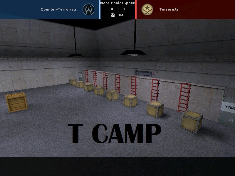 de_panicspace - скриншот 2