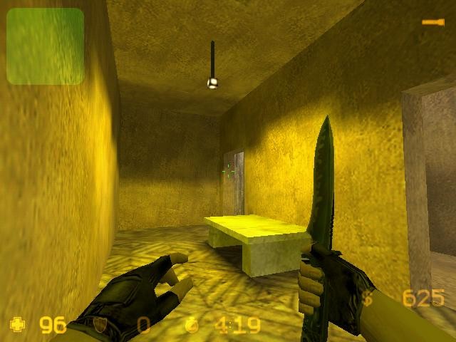 aim_village_africa — скриншот 6