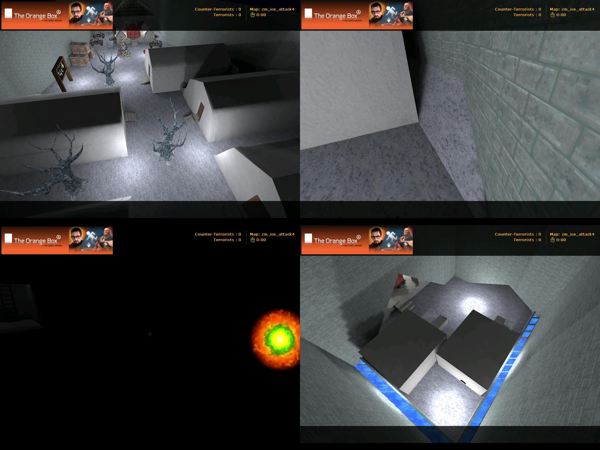 zm_ice_attack4 — скриншот 4