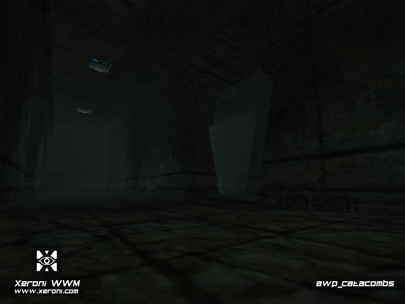 awp_catacombs — скриншот 3