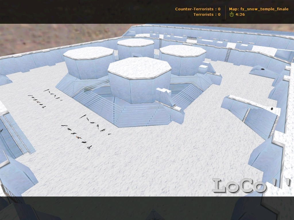 fy_snow_temple_finale - скриншот 3