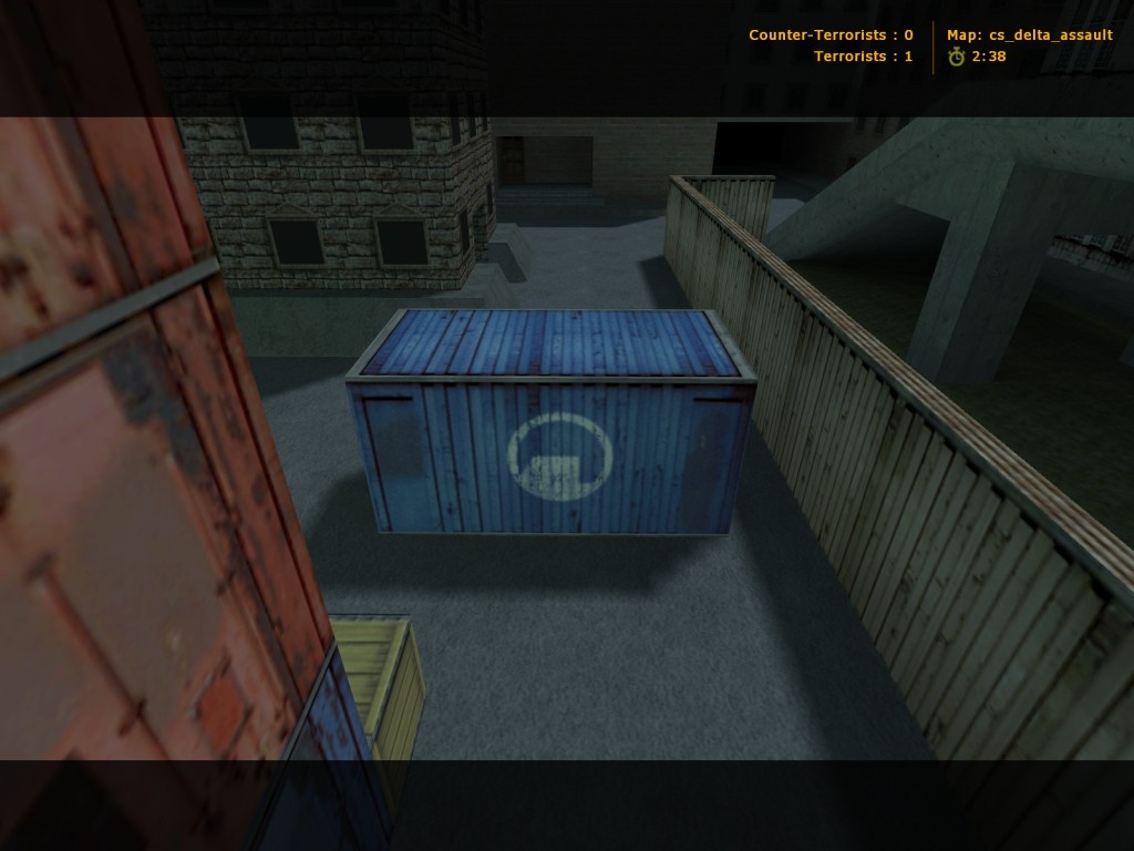 cs_delta_assault - скриншот 4