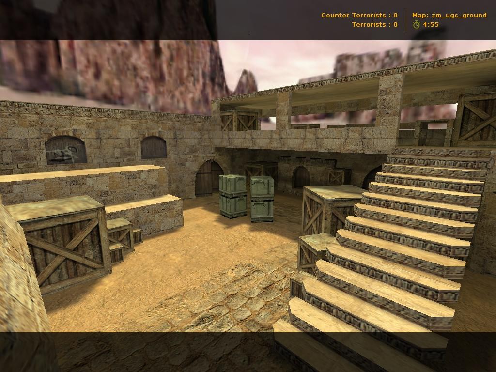 zm_ugc_ground — скриншот 3