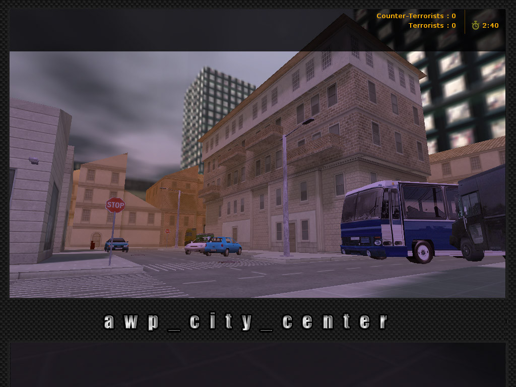 awp_city_center — скриншот 3