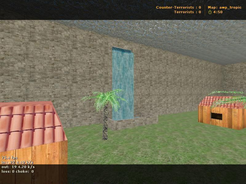 awp_tropic — скриншот 2