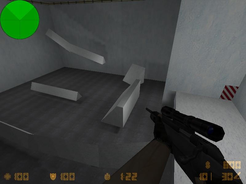 jail_bakgit — скриншот 1