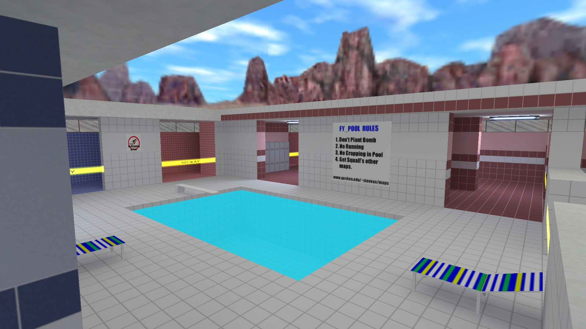 Скачать am_pool_day - Скриншот