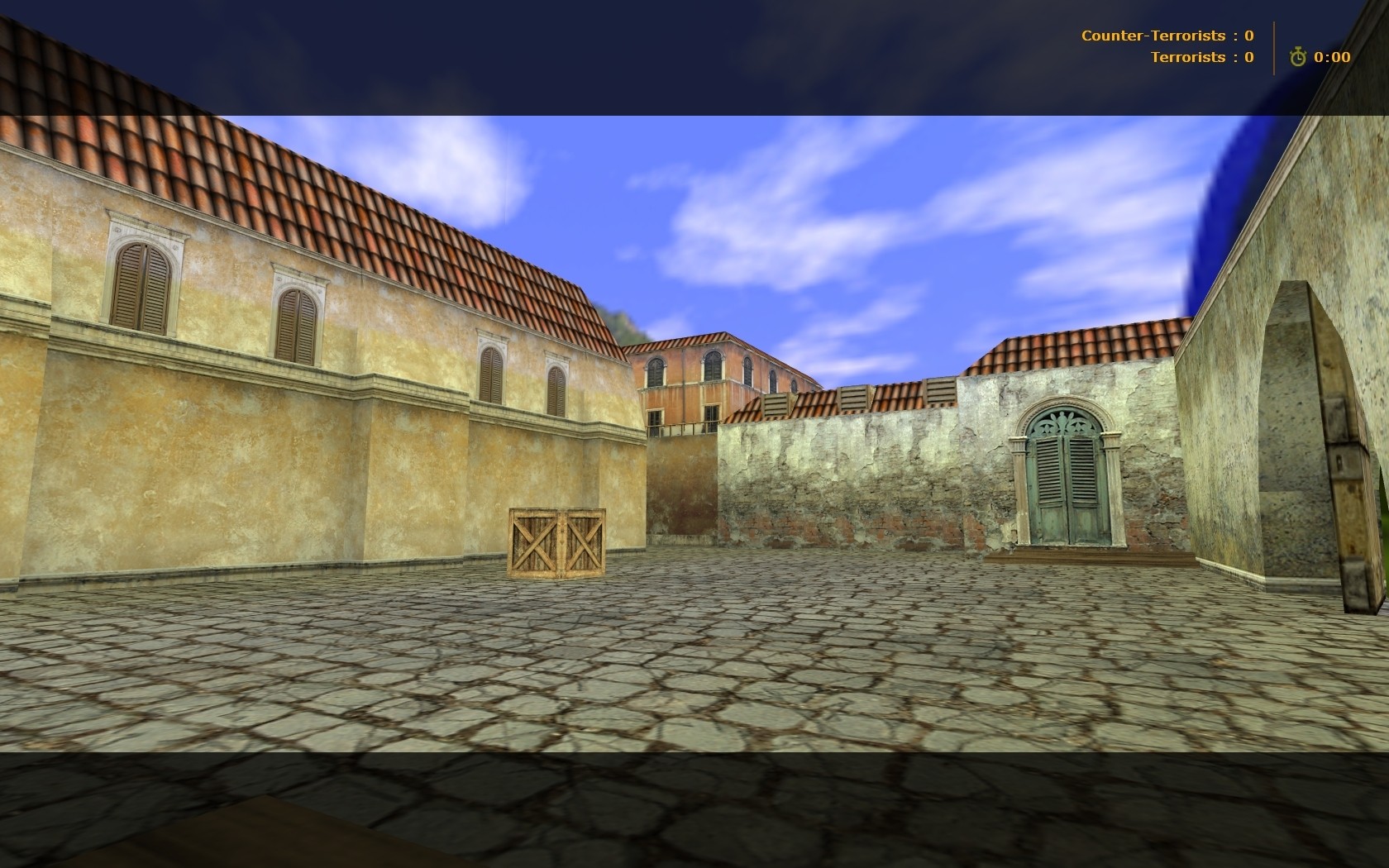 aim_shadowhand — скриншот 4