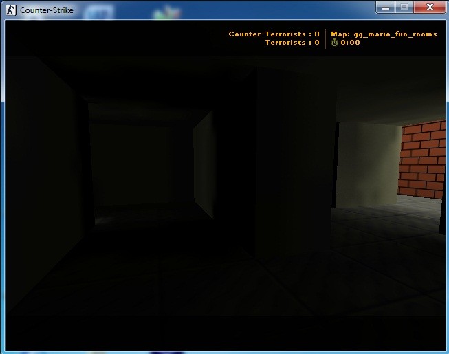 Скачать gg_mario_fun_rooms - Скриншот