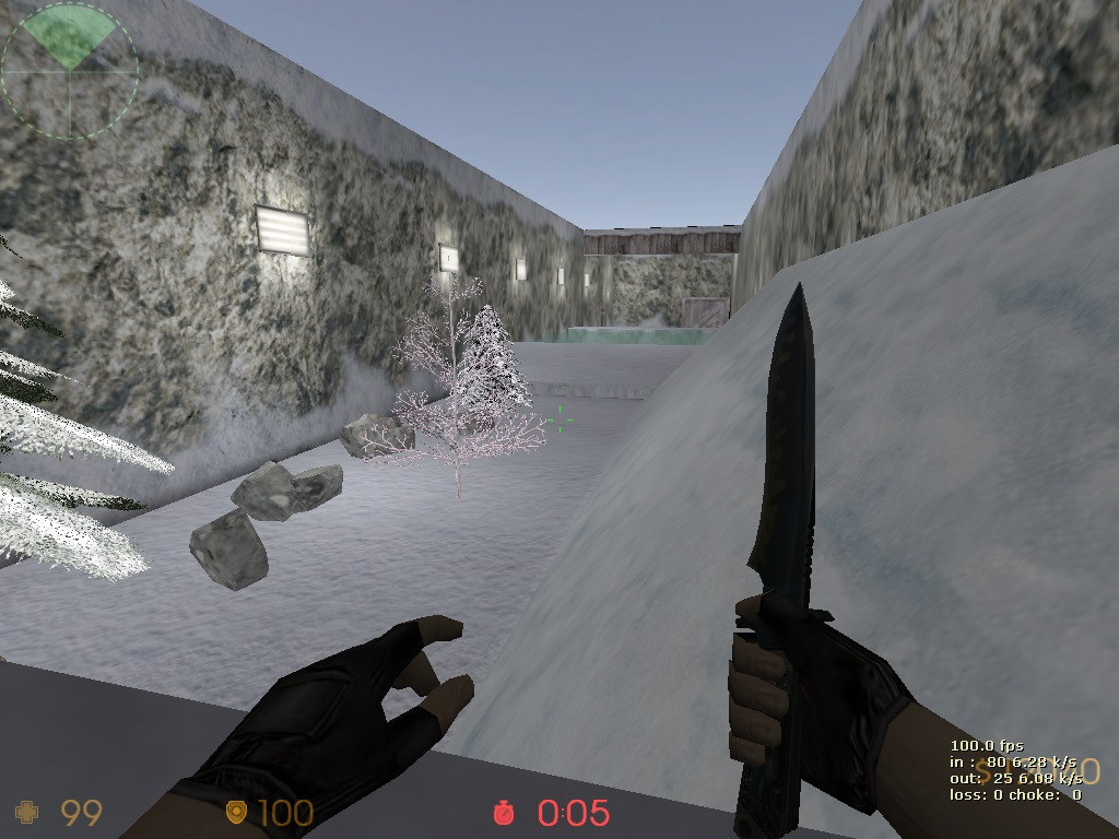 ze_snow_wind_pg — скриншот 4