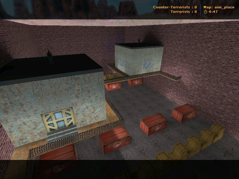 aim_oxsford — скриншот 2