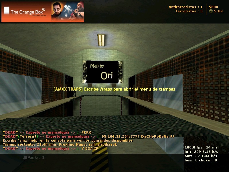 Скачать jail_ori_v0 - Скриншот