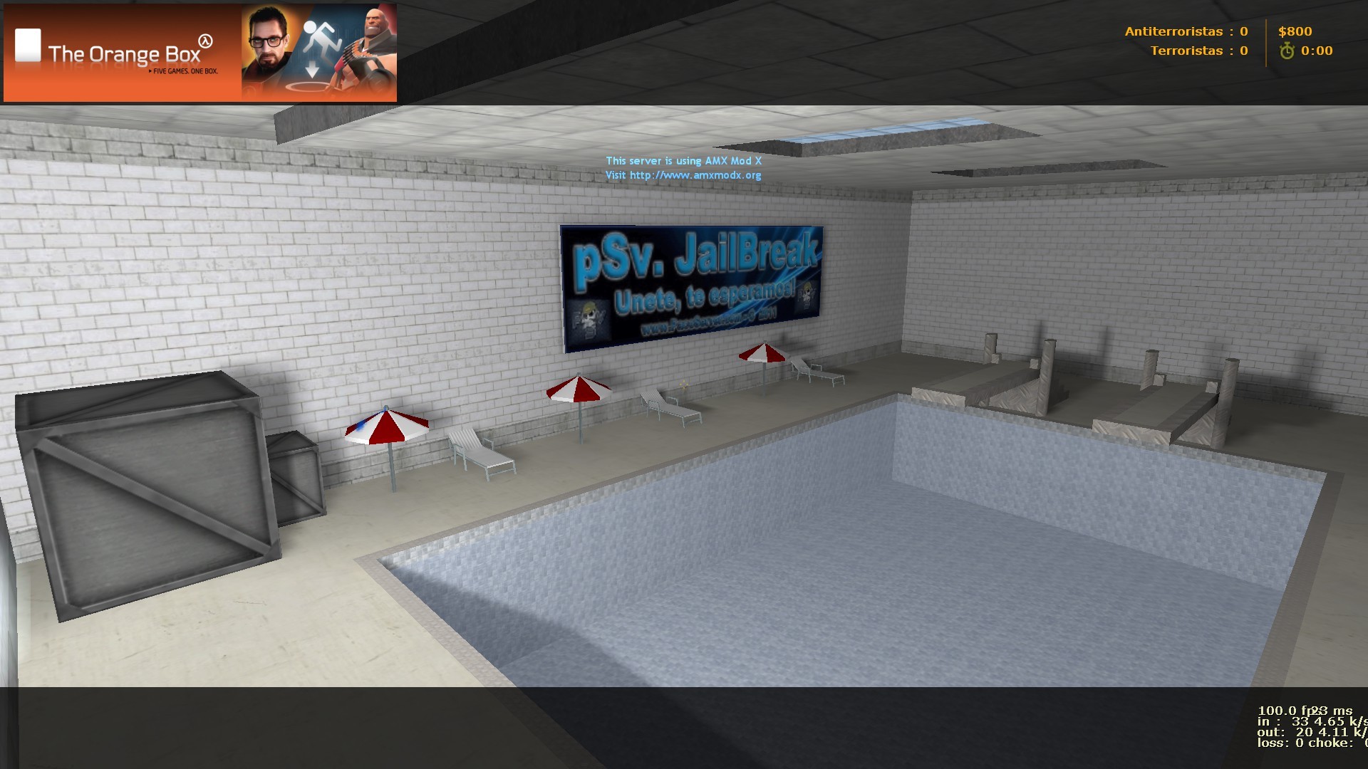 Скачать jail_bunker_v1 - Скриншот