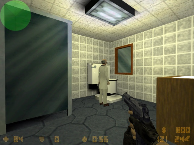 cs_manor — скриншот 5