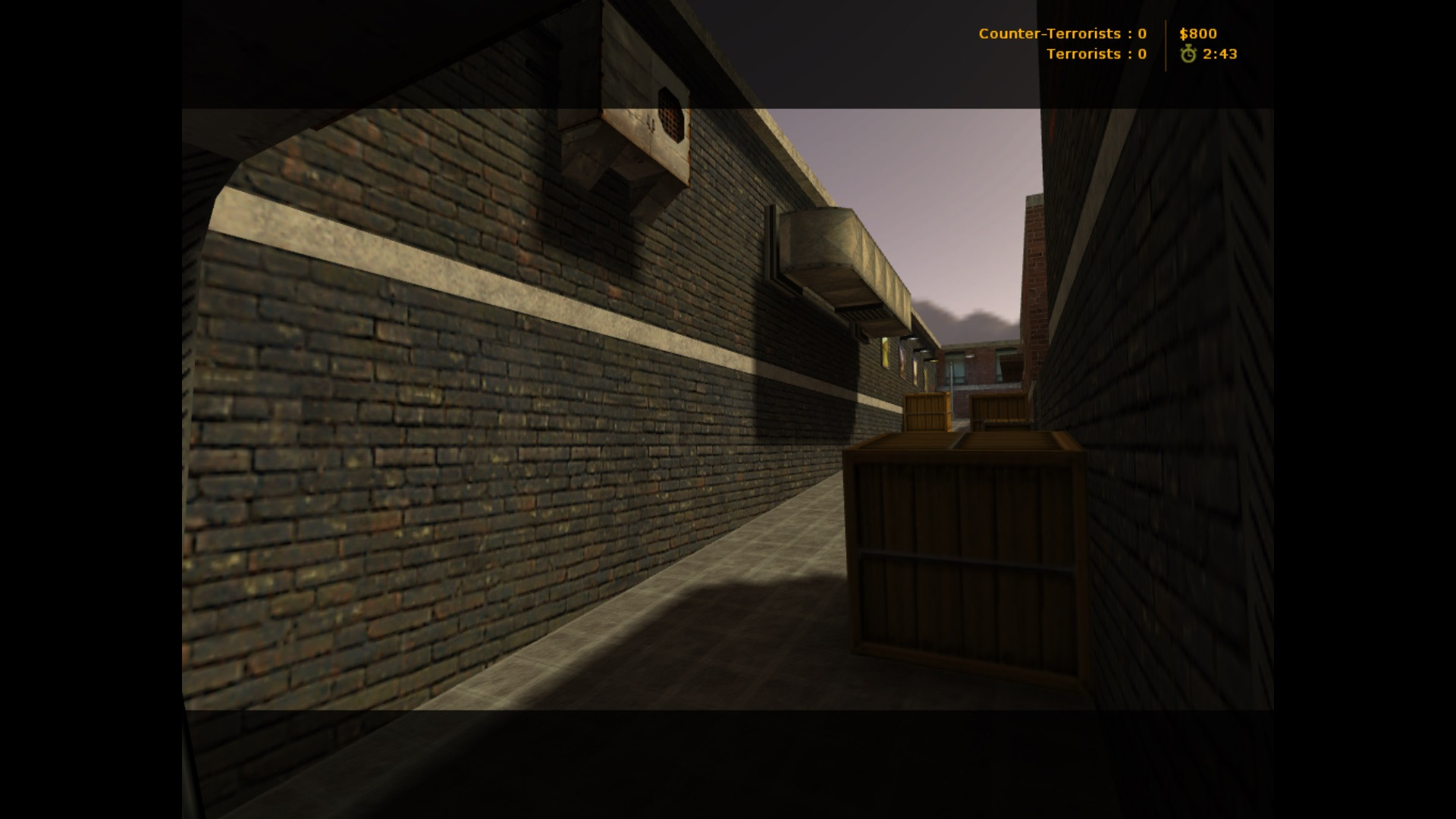 cs_train_beta — скриншот 1