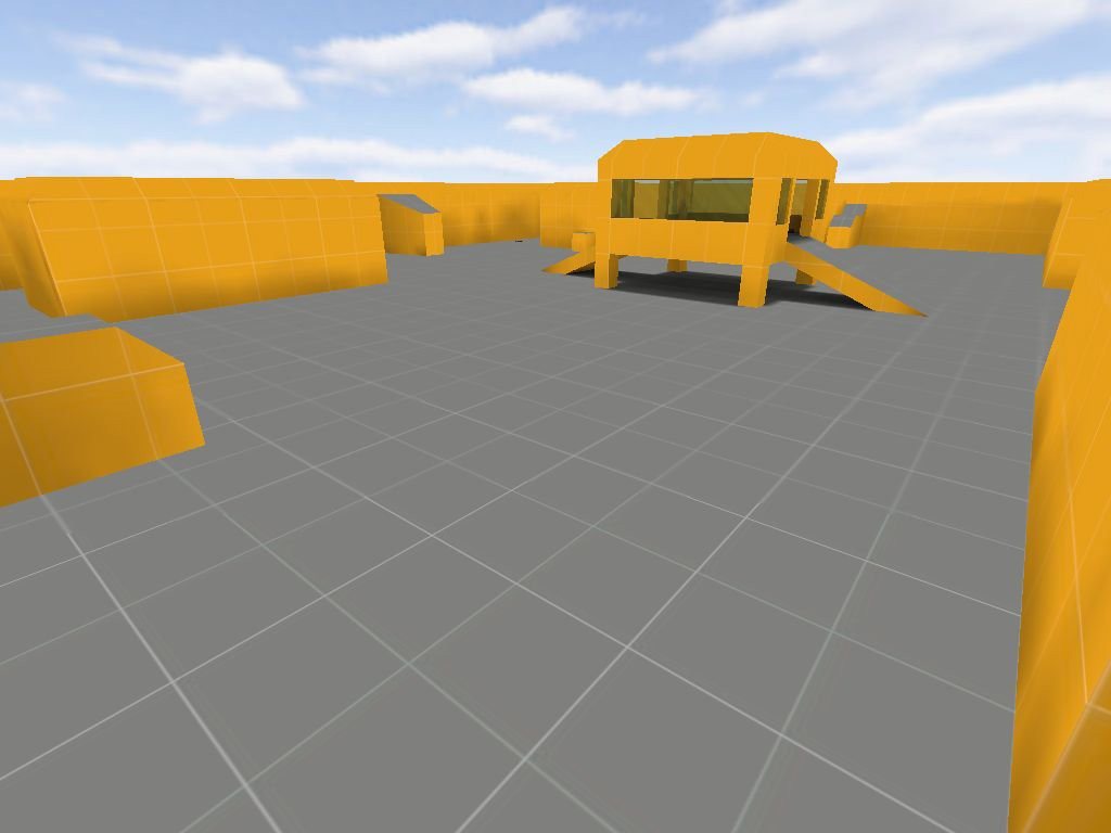 Скачать aim_orange_xclan - Скриншот