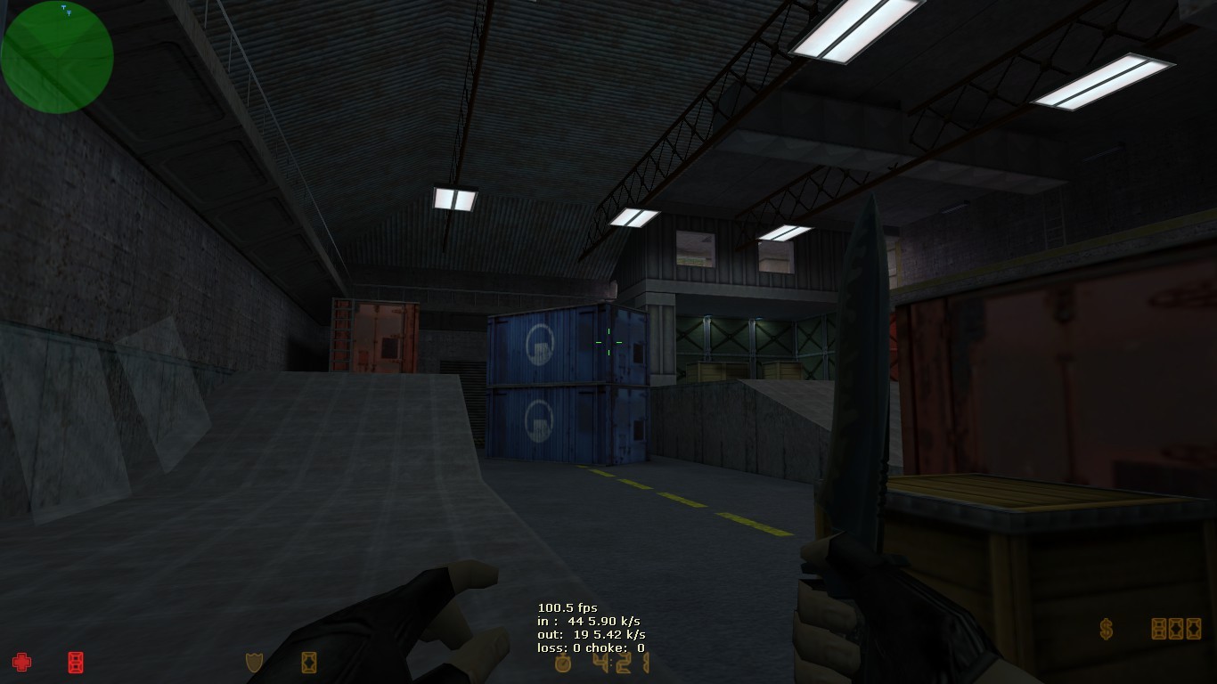 cs_assault_lz - скриншот 5