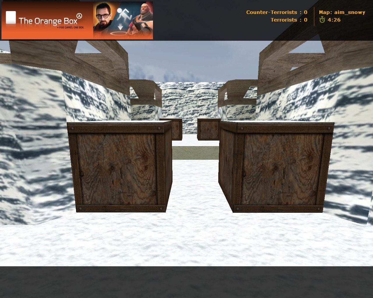 Скачать aim_snowy - Скриншот