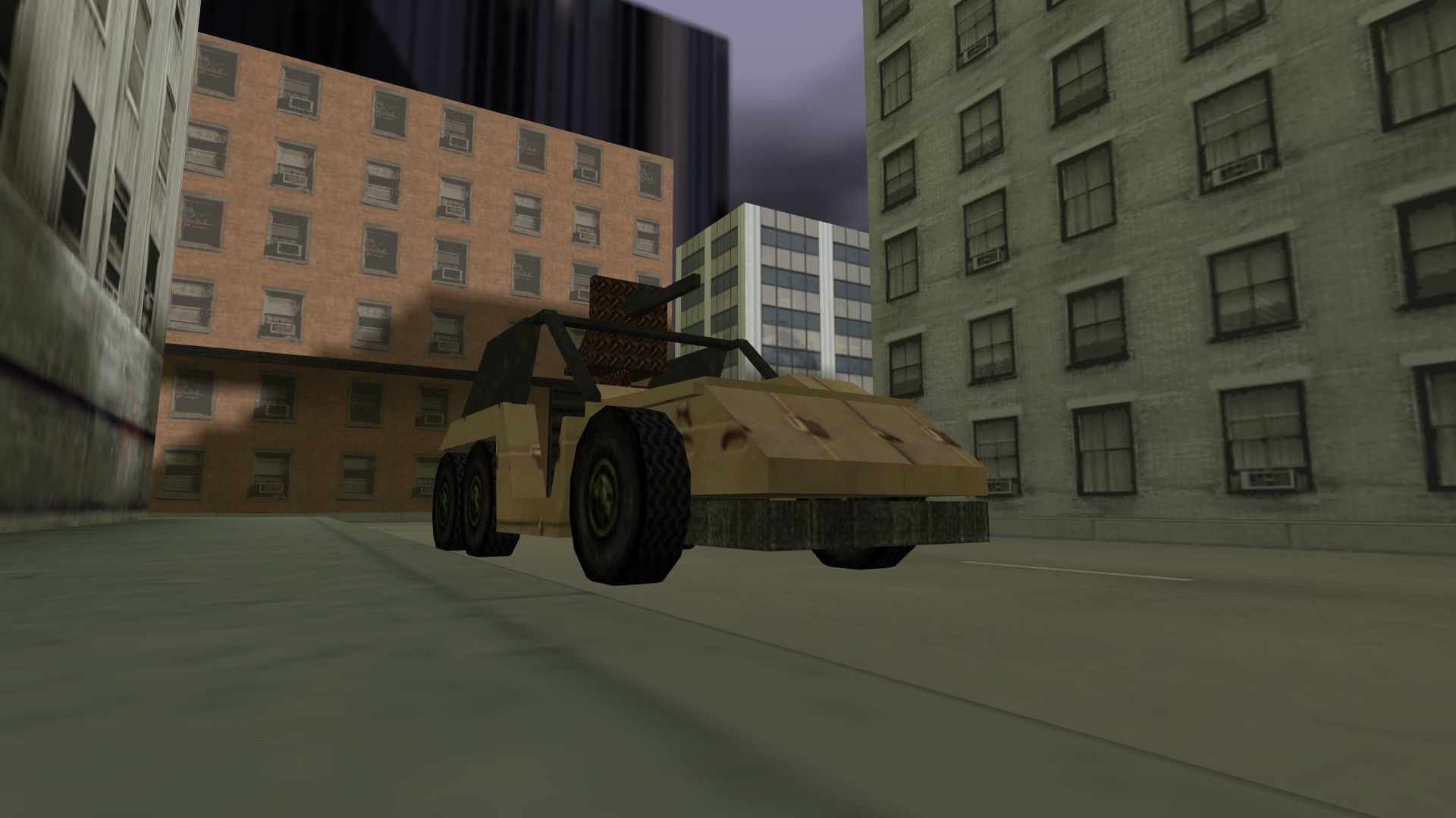 big_city — скриншот 16