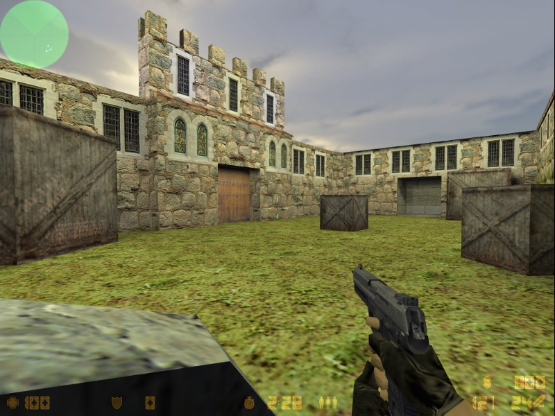cs_crazy_castle — скриншот 9
