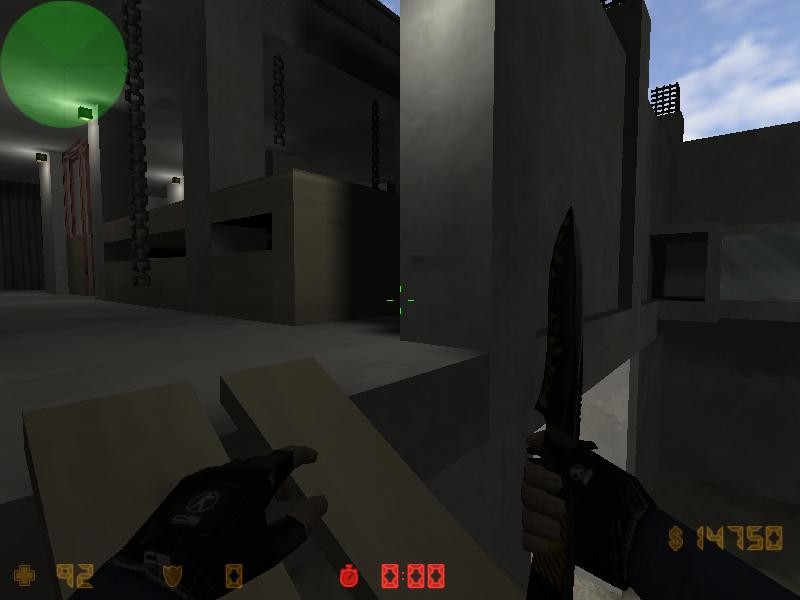 Скачать zm_mw3hardhat - Скриншот