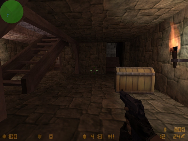 cs_drachenfels — скриншот 4