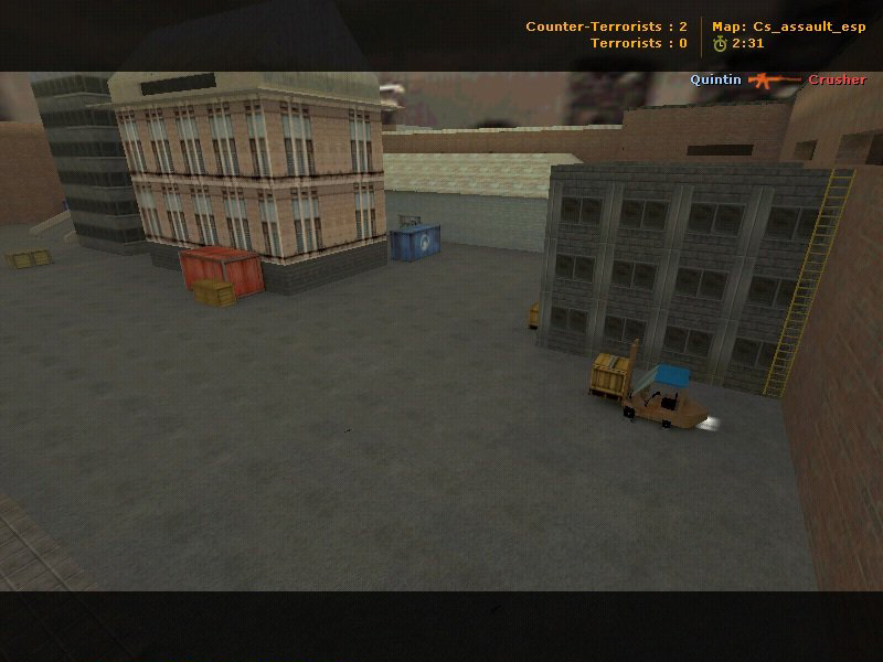 cs_assault_esp — скриншот 1