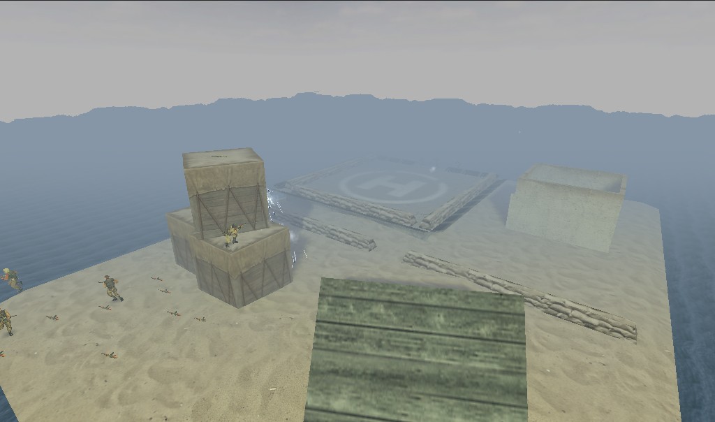 aim_battleisle — скриншот 4