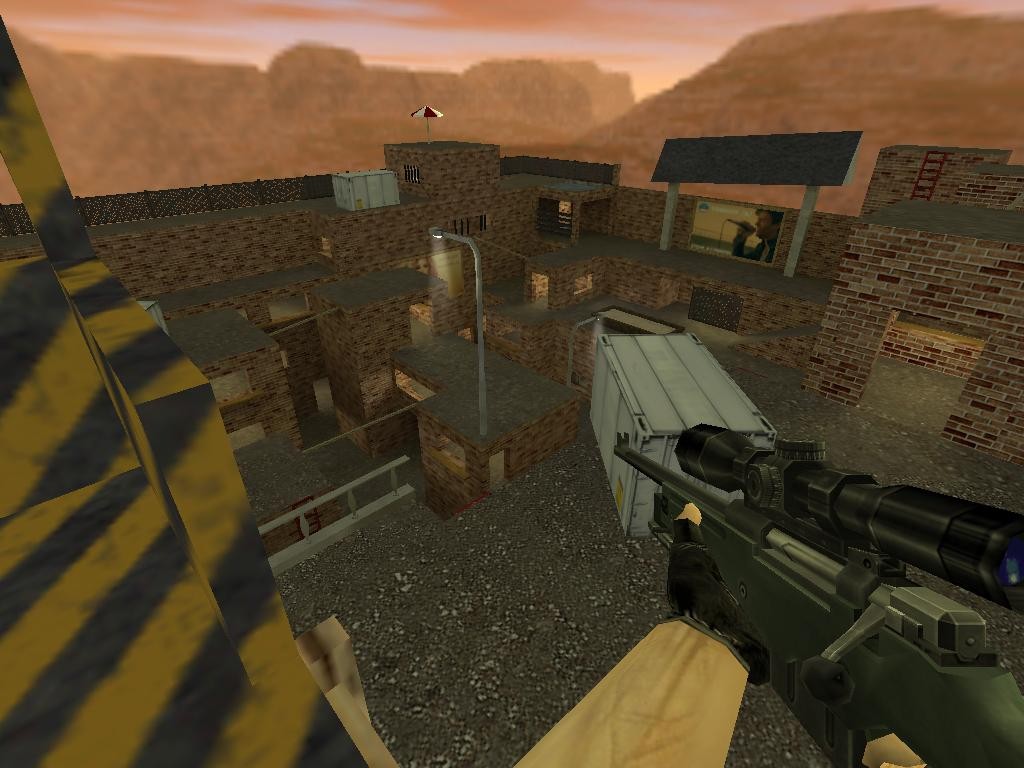 awp_melanie — скриншот 6