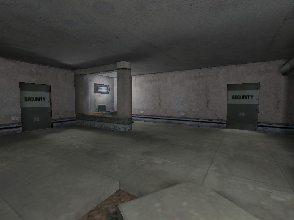 cs_siege2k - скриншот 9